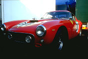 Ferrari 250 GT SWB s/n 3539 GT
