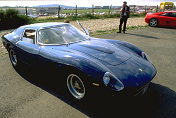 Ferrari 250 GTE Drogo Coupe s/n 2423 GT
