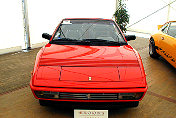 Ferrari Mondial T Cabriolet s/n 85478