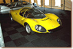 206 Dino Pininfarina Prototipo Speciale s/n 034