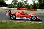 Ferrari 333 SP s/n 029, BMS Scuderia Italia, Angelo and Marco Zadra