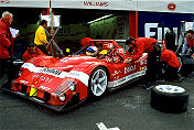 Ferrari 333 SP s/n 029, BMS Scuderia Italia, Angelo and Marco Zadra