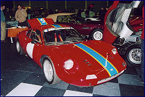 Dino 246GT s/n 06748, 270 HP, Colletti gearbox