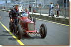 Maserati 4 CM-1500 s/n 1521