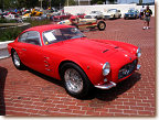 Maserati A6 G/54 Zagato coupe # 2189