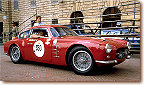A6 GCS/54 Zagato Coupe s/n 2160