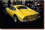 Dino 246 GT (US-model) s/n 03576 yellow/black