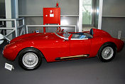 Alfa Romeo 1900 SS 'Disco Volante' Replica