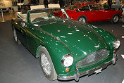Aston Martin DB 2-4 Volante