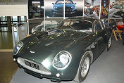 Aston Martin DB 4 GT Zagato Replica s/n /825/R engine /0815/GT