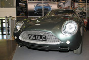 Aston Martin DB 4 GT Zagato Replica s/n /825/R engine /0815/GT