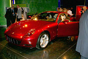 612 Scaglietti s/n 134300