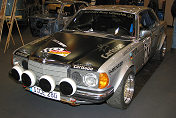 Mercedes 280 CE Rallye Carlsson