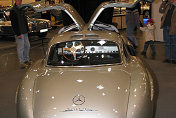 Mercedes 300 SL Gullwing s/n 198.040.5500455