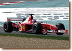 F2002 Formula 1, s/n 220, Rubens Barrichello
