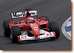 F2002 Formula 1, s/n 219, Rubens Barrichello