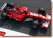 F2002 Formula 1, s/n 224, Rubens Barrichello