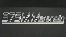 575M Maranello s/n 126982