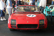 Ferrari 365GTB/4 Daytona Comptizione Spyder sn 15965;Racing;Le Mans Classic;15965 - Ferrari 365 GTB/4 Daytona Spider NART