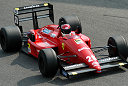 Ferrari F1-87, s/n 097
