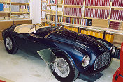 166 MM Touring Barchetta s/n 0064M