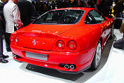 575M Maranello F1 Red (Corsa)/ Black s/n 126047