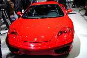 360 Modena Red (Corsa)/Black s/n 127481