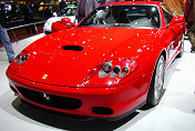 575M Maranello F1 Red (Corsa)/ Black s/n 126047