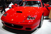 575M Maranello F1 Red (Corsa)/ Black s/n 126047