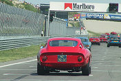 Ferrari 275 GTB/2 shortnose, s/n 7459