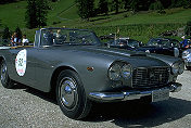 Lancia Flaminia GT Touring Cabriolet