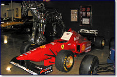 Ferrari F310 F1 (1996) s/n 170