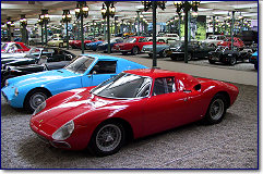 Ferrari 250 LM, s/n 5975