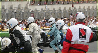 Le Mans start;Racing;Le Mans Classic