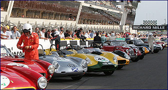 The Grid;Racing;Le Mans Classic