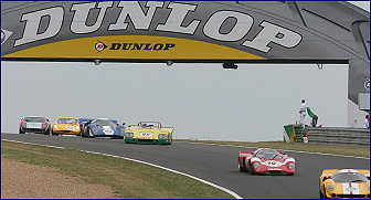 525 PORSCHE 917  LUCO / GUINAND / CRUBILE;Racing;Le Mans Classic