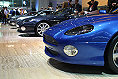 Aston Martin Line-up