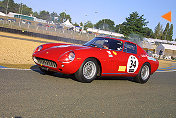 Ferrari 275 GTB(C) SI s/n 07407