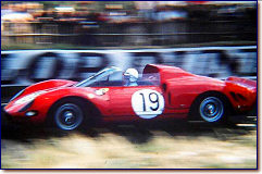 330 P2 s/n 0828 - John Surtees - Ludovico Scarfiotti
