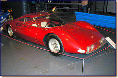 Ferrari Dino 206 S s/n 0840