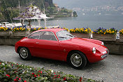 Alfa Romeo Giulietta Sprint  Coupe Coda Tonda Zagato 92