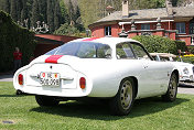 1962 Alfa Romeo Giulietta SZ Coda Tronca Zagato