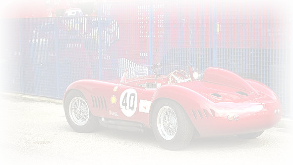 Maserati 300 S s/n 3069