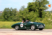 268 1951 Aston Martin DB3  s/n DB3/1 Prevosti M.- Martegani M. I