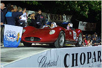 Maserati 200 Si s/n 2419 - Bacchi / Alapont (I)