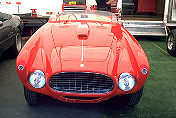 340 Mexico Spider Vignale s/n 0228AT
