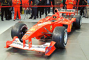 F1 2000 Presentation in Maranello s/n 198