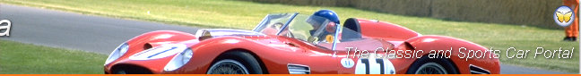 250 TR 60 s/n 0774, owned by P. Paul Pappalardo and driven by Paul Fr&egrave;re