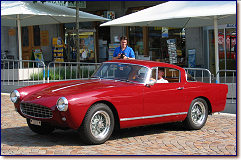 Ferrari 250 GT Coup&eacute; Ellena s/n 0693GT - low roof
