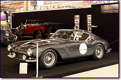 Ferrari 250 GT SWB Berlinetta s/n 3039GT